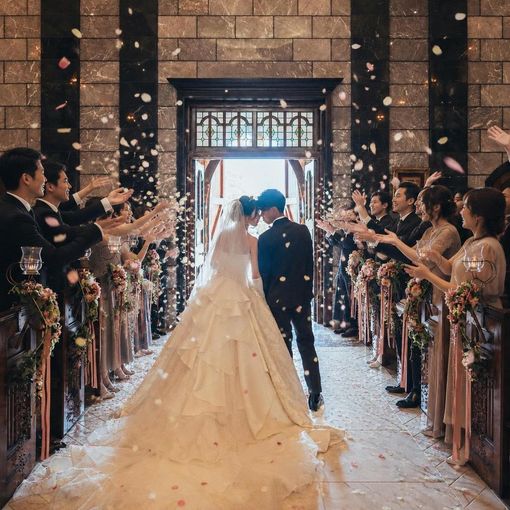 グランドパティオ都城の結婚式の公式写真