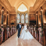 式場見学や試食が楽しめるブライダルフェア