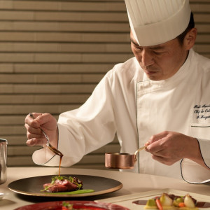 シェフ自慢のコース料理の数々をご案内|ホテルモントレ仙台の写真(39148679)