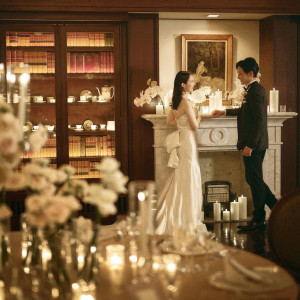 《モントレ×Xmas特典200万優待》挙式体験＆豪華フルコース試食会♪