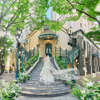 【帰省花嫁必見＊秋SP】贅沢試食×挙式体験×ドレス試着◆帰省交通費優待