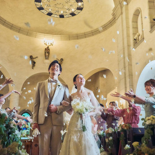 年末SP【白亜のチャペル＊憧れ感動体験】贅沢5万試食◆200万優待