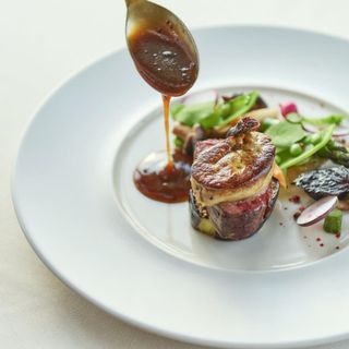 日曜限定【感動挙式&BIG花嫁体験】クラシカルな世界観*豪華コース試食