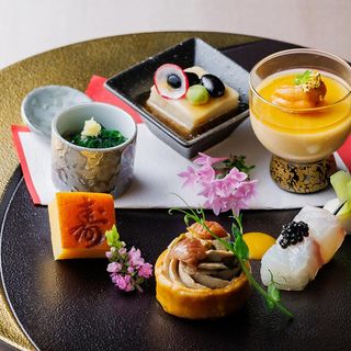 ホテルモントレ仙台の料理の写真（6枚目）