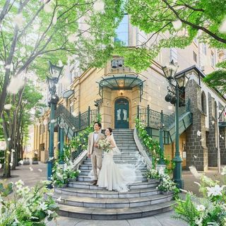 連休SP【当館人気*白亜のチャペル感動体験】試食&ドレス*180万優待