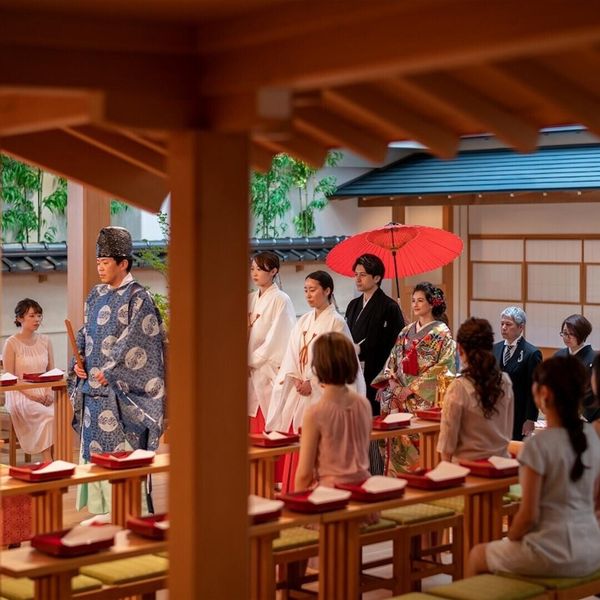 仙台で最大級の挙式会場