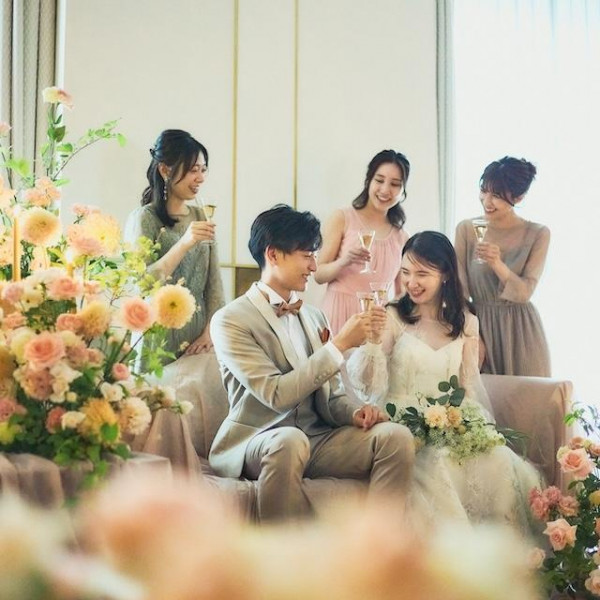 フォトスポットもたくさん！