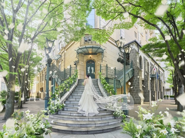 ◆プランや特典紹介◆おふたりらしいご結婚式