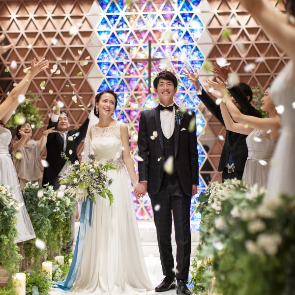 京都駅のチャペルが自慢の結婚式場 口コミ人気の3選 ウエディングパーク