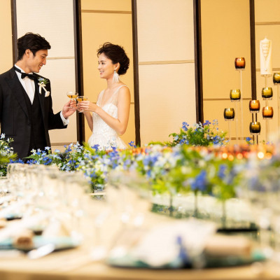 リーガロイヤルホテル京都の結婚式 特徴と口コミをチェック ウエディングパーク