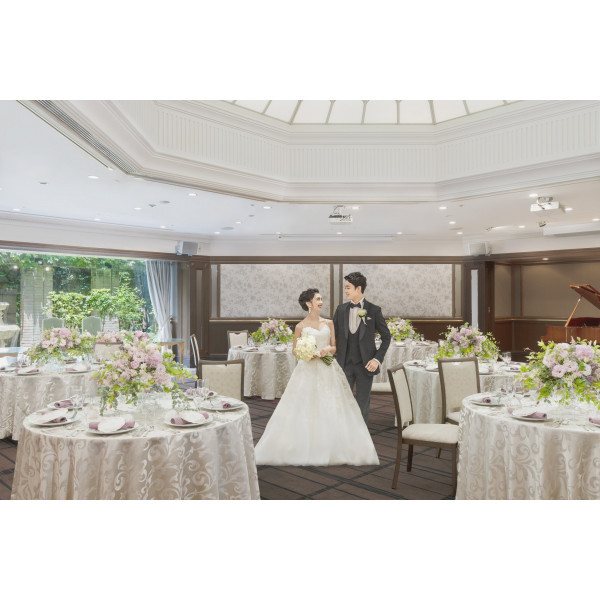 京都ブライトンホテルの結婚式 特徴と口コミをチェック ウエディングパーク