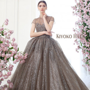 種類豊富なドレスの取り扱い有り。|京都ブライトンホテルの写真(29915618)
