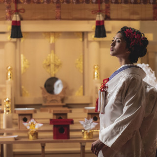 【京都神前式】伝統神社婚×美食を楽しむホテル披露宴相談会