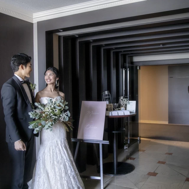 少人数結婚式 京都ブライトンホテル ウエディングパーク