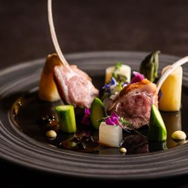 【料理重視の方必見】ミシュラン星獲得シェフ渾身の美食フェア