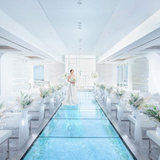 ◆挙式プレゼント（20万円相当）◆1件目ご来館＆ご成約者様限定