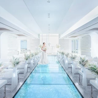 ◆挙式プレゼント（20万円相当）◆1件目ご来館＆ご成約者様限定