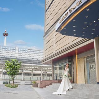 新幹線改札からすぐ◎遠方ゲストも安心の徒歩1分×3.6万試食