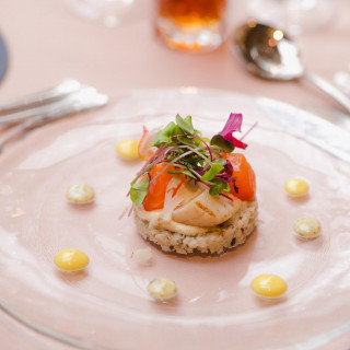 【料理重視の方へ】コンテスト入賞★贅沢フレンチディナーフェア