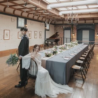 残△【試食付】少人数＋フォト 料理と写真重視の貸切挙式相談会