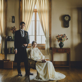 3組限定【一日一組貸切】有形文化財のW見学×本格フレンチ試食