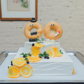 オリジナルのデザインでこだわりを♪