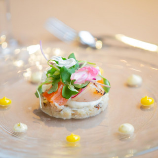 京野菜九条葱など季節の旬の物を使用。