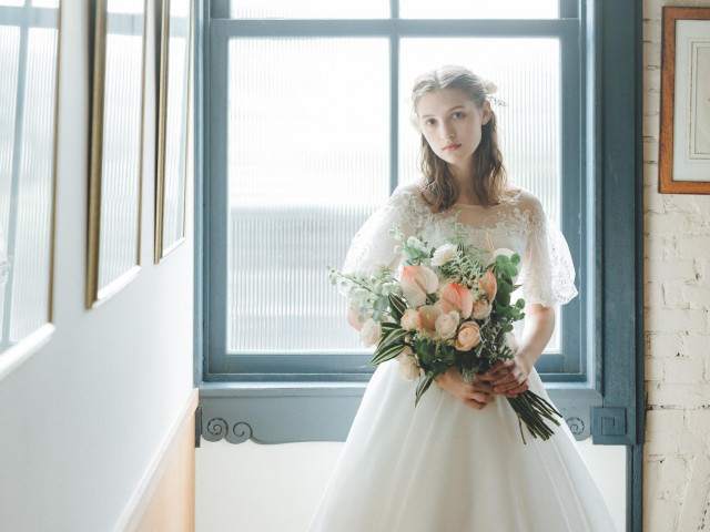 《衣装選びが楽しくなる♪》提携衣装室で使えるパビリオンコート限定プラン