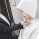 和装一点洋装一点美容着付け