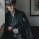 紋付袴