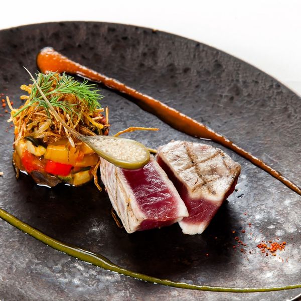 新郎新婦様のゲストへのおもてなしはお料理。|PAVILION COURT(パビリオンコート/国登録有形文化財)の写真(1573436)