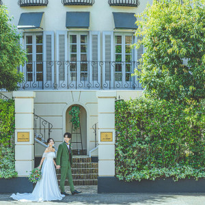 3連休\120万優待×ドレス50%オフ/2万和牛試食×本物の独立型教会