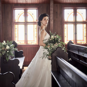 職人手作り-本物のステンドグラス|京都ノーザンチャーチ北山教会の写真(55472741)