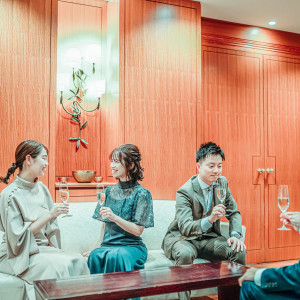 全館バリアフリーで年配ゲストも安心|京都ノーザンチャーチ北山教会の写真(55473750)