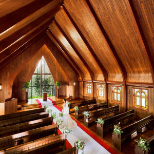 【通常価格から半額】2名～OK！33万円で叶う感動挙式