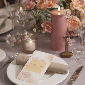 大切なゲストに最上のおもてなしと感謝の気持ちを届けられる上質空間|京都ノーザンチャーチ北山教会の写真(55474054)