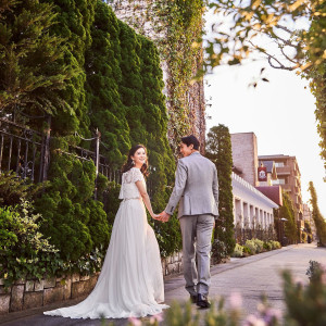 普段と変わらない等身大の姿でゲストと心弾む特別な時間を過ごすことができる|京都ノーザンチャーチ北山教会の写真(55473061)