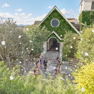 3連休\120万優待×ドレス50%オフ/2万和牛試食×独立型チャペル