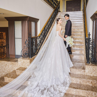 女性心をくすぐるドレスショップ TAKAMI BRIDAL