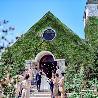 新春BIG【教会口コミ1位*森の独立型チャペル】120万優待×2万試食