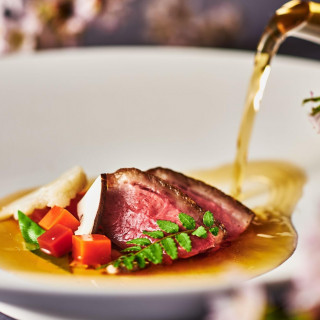 《料理重視の方へ》朝採れ京野菜&和牛2万コース試食×ALL見学