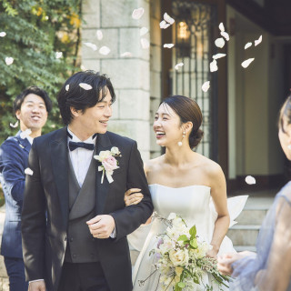 ノーザンチャーチ専属のスタイリストがお好みや会場にあわせてご提案