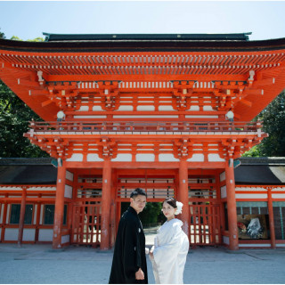 【下鴨神社相談会】伝統的な日本の挙式×ご会食会場