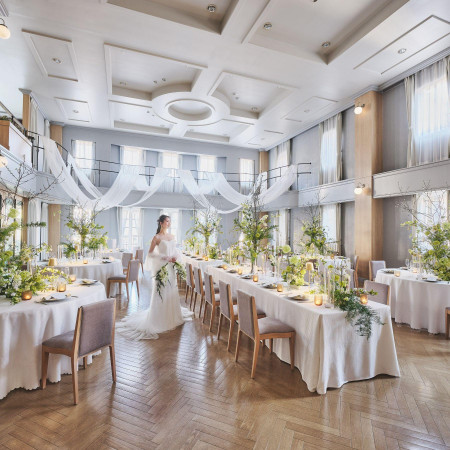 【口コミランキング＊教会部門 1位受賞】京都で最も評価の高い結婚式場