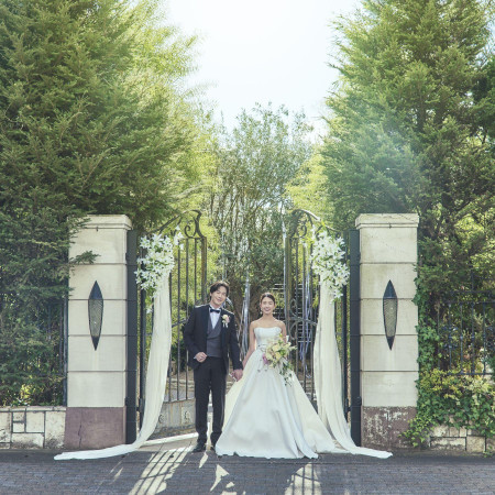 挙式本来の意味を大切にした本物の結婚式がはじまる