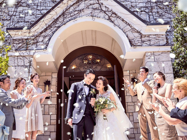 【最大120万優待】&1件目来館【ウエディングドレス50%オフ】