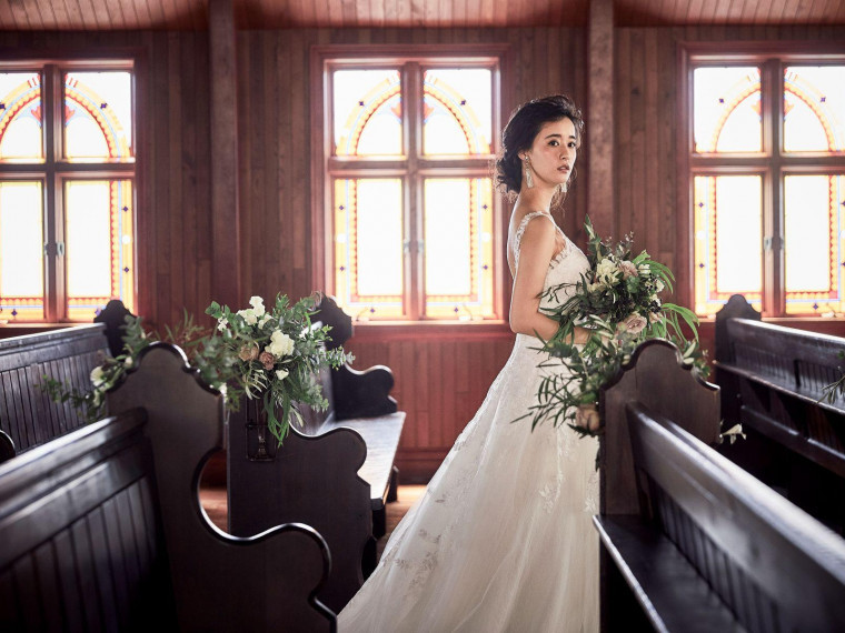 【18万円で叶う】家族を招いて結婚式さながら撮影も◎