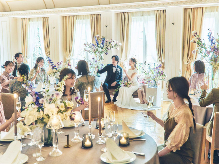 100年培ってきた、きめ細やかなサービスで皆さまをおもてなし