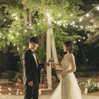 【直前割】2025年9月までの結婚式*最大お得