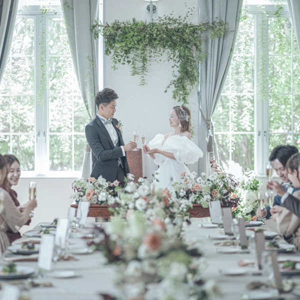 ウエディングパーク限定プラン◆直近の結婚式も大歓迎！！